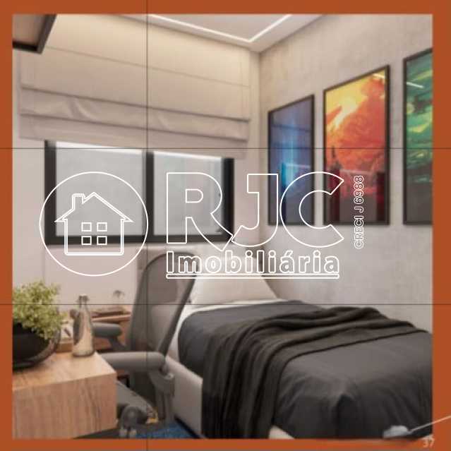 Conheça 10.1. do imóvel - Apartamento à venda Rua do Bispo, Rio Comprido, Rio de Janeiro - R$ 476.100 - MBAP11700 - 11 10.1. - 11