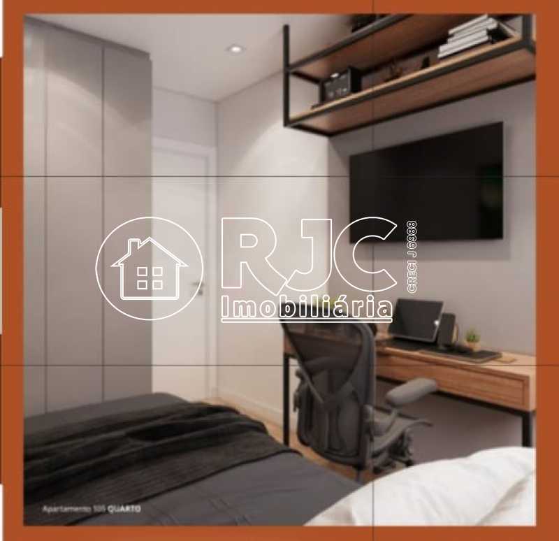 Conheça 10. do imóvel - Apartamento à venda Rua do Bispo, Rio Comprido, Rio de Janeiro - R$ 476.100 - MBAP11700 - 12 10. - 12