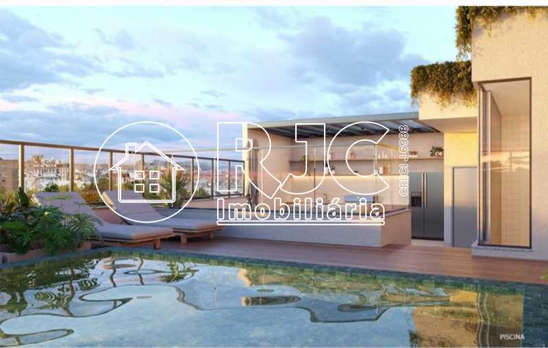 Conheça 11. do imóvel - Apartamento à venda Rua do Bispo, Rio Comprido, Rio de Janeiro - R$ 476.100 - MBAP11700 - 13 11. - 13