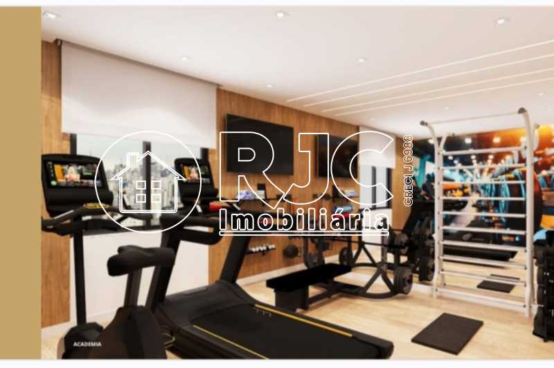 Conheça 13. do imóvel - Apartamento à venda Rua do Bispo, Rio Comprido, Rio de Janeiro - R$ 476.100 - MBAP11700 - 15 13. - 15