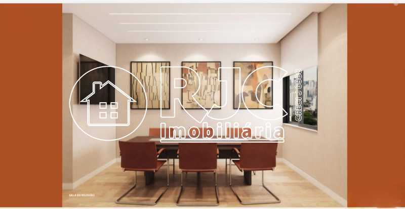 Conheça 16. do imóvel - Apartamento à venda Rua do Bispo, Rio Comprido, Rio de Janeiro - R$ 476.100 - MBAP11700 - 18 16. - 18