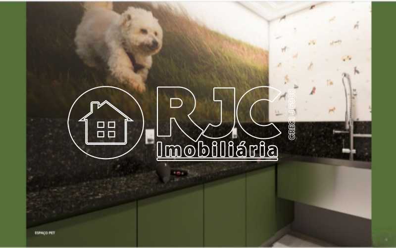 Conheça 19. do imóvel - Apartamento à venda Rua do Bispo, Rio Comprido, Rio de Janeiro - R$ 476.100 - MBAP11700 - 19 19. - 19