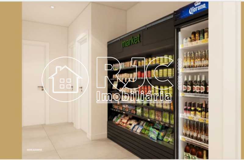 Conheça 20. do imóvel - Apartamento à venda Rua do Bispo, Rio Comprido, Rio de Janeiro - R$ 476.100 - MBAP11700 - 20 20. - 20