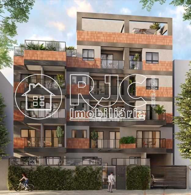 Conheça 21. do imóvel - Apartamento à venda Rua do Bispo, Rio Comprido, Rio de Janeiro - R$ 476.100 - MBAP11700 - 21 21. - 21