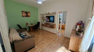 Ótima localização - Apartamento à venda Rua Vinte e Quatro de Maio, Engenho Novo, Rio de Janeiro - R$ 235.000 - MBAP28814