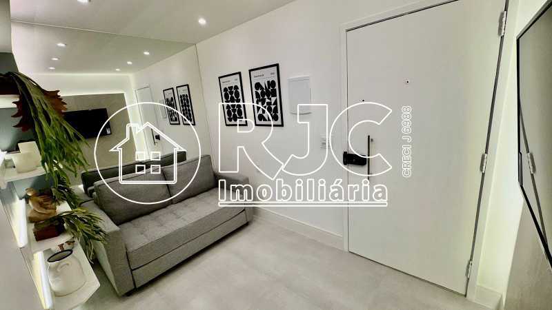 Conheça 2 do imóvel - Studio à venda Avenida Rio Branco, 185, Centro, Rio de Janeiro - R$ 395.000 - TIST10021 - 2 2 - 2