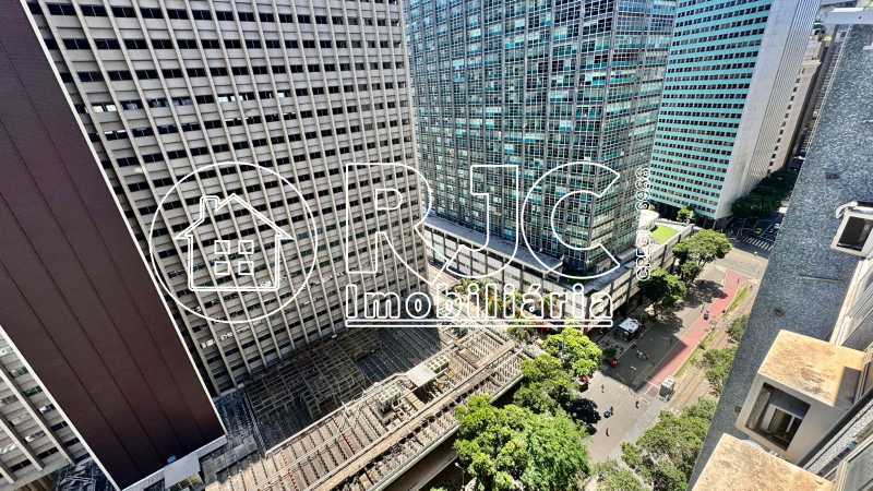 Conheça 19 do imóvel - Studio à venda Avenida Rio Branco, 185, Centro, Rio de Janeiro - R$ 395.000 - TIST10021 - 18 19 - 18
