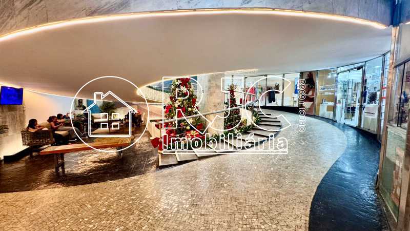 Conheça 20 do imóvel - Studio à venda Avenida Rio Branco, 185, Centro, Rio de Janeiro - R$ 395.000 - TIST10021 - 19 20 - 19