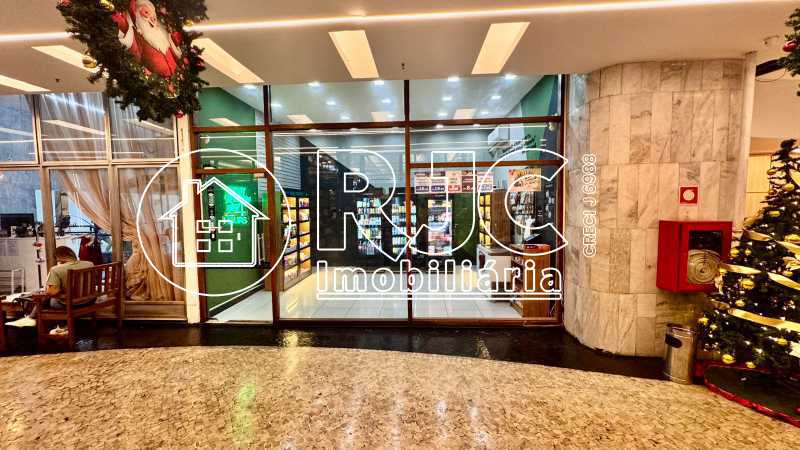 Conheça 22 do imóvel - Studio à venda Avenida Rio Branco, 185, Centro, Rio de Janeiro - R$ 395.000 - TIST10021 - 21 22 - 21