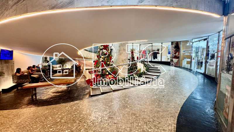 Conheça 24 do imóvel - Studio à venda Avenida Rio Branco, 185, Centro, Rio de Janeiro - R$ 395.000 - TIST10021 - 23 24 - 23
