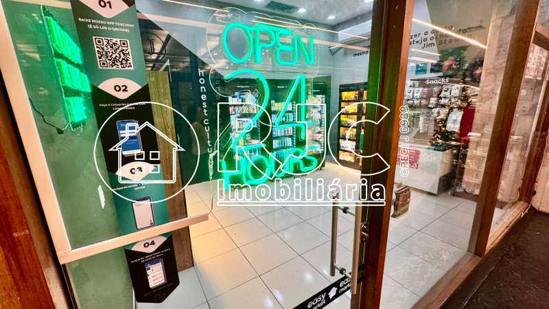 Conheça 25 do imóvel - Studio à venda Avenida Rio Branco, 185, Centro, Rio de Janeiro - R$ 395.000 - TIST10021 - 24 25 - 24