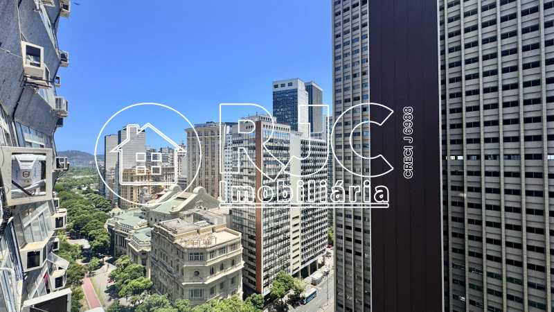 Conheça 27 do imóvel - Studio à venda Avenida Rio Branco, 185, Centro, Rio de Janeiro - R$ 395.000 - TIST10021 - 26 27 - 26