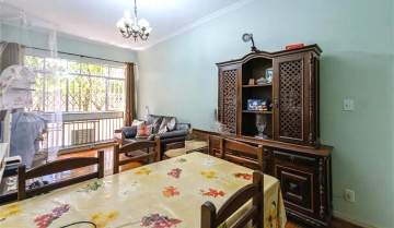 Apartamento à venda Rua Félix da Cunha, Tijuca, Rio de Janeiro - R$ 539.000 - TIAP30617