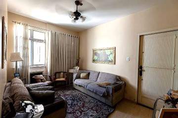 Cobertura à venda Rua Haddock Lobo, Tijuca, Rio de Janeiro - R$ 850.000 - TICO30072