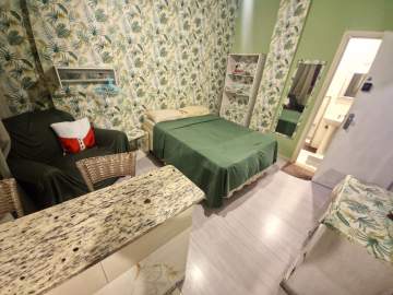 Ótima localização - Kitnet/Conjugado 29m² à venda Avenida Nossa Senhora de Copacabana, Copacabana, Rio de Janeiro - R$ 525.000 - MBKI10083
