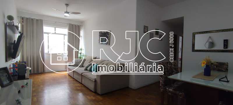 Conheça 2 do imóvel - Apartamento à venda Rua Conde de Bonfim, Tijuca, Rio de Janeiro - R$ 600.000 - TIAP30619 - 2 2 - 2