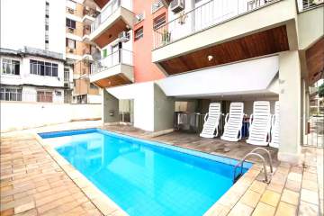 Apartamento à venda Rua Pereira Nunes, Vila Isabel, Rio de Janeiro - R$ 550.000 - TIAP20798
