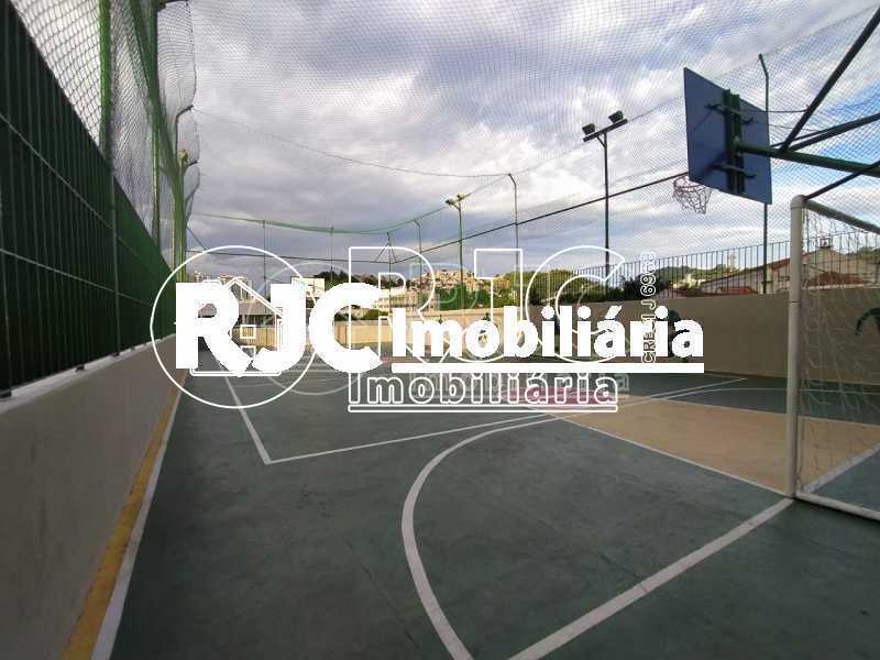 Conheça 4 do imóvel - Apartamento à venda Rua do Bispo, Rio Comprido, Rio de Janeiro - R$ 260.000 - MBAP11703 - 4 4 - 4