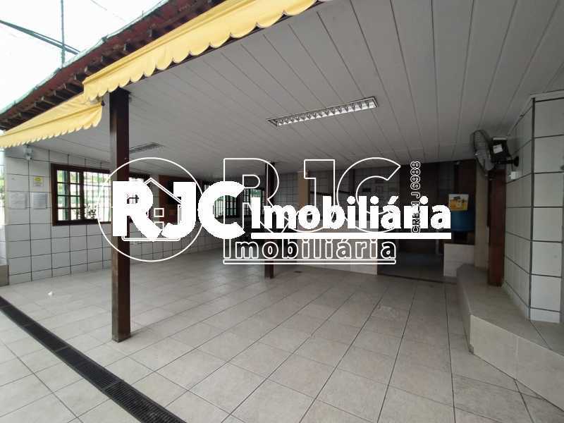 Conheça 6 do imóvel - Apartamento à venda Rua do Bispo, Rio Comprido, Rio de Janeiro - R$ 260.000 - MBAP11703 - 7 6 - 7