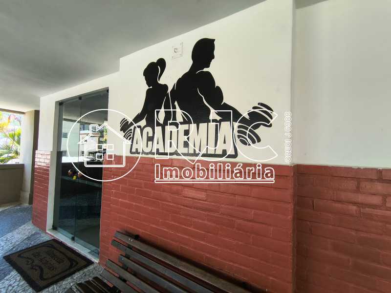 Conheça 7 do imóvel - Apartamento à venda Rua do Bispo, Rio Comprido, Rio de Janeiro - R$ 260.000 - MBAP11703 - 8 7 - 8