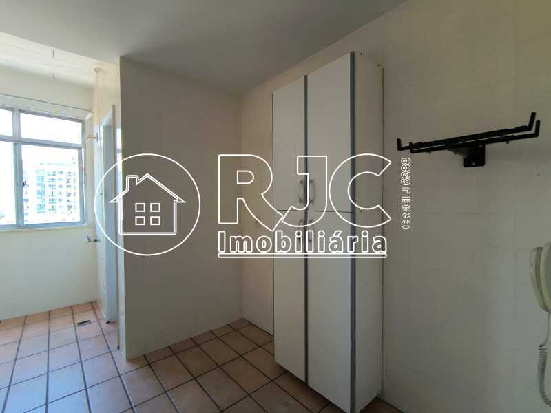 Conheça 13 do imóvel - Apartamento à venda Rua do Bispo, Rio Comprido, Rio de Janeiro - R$ 260.000 - MBAP11703 - 17 13 - 17