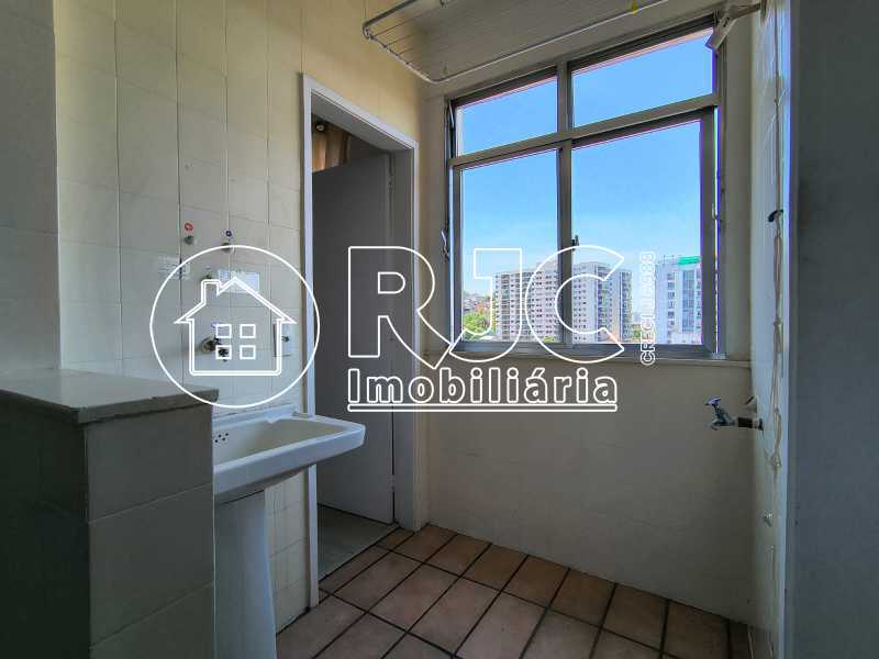 Conheça 14 do imóvel - Apartamento à venda Rua do Bispo, Rio Comprido, Rio de Janeiro - R$ 260.000 - MBAP11703 - 18 14 - 18