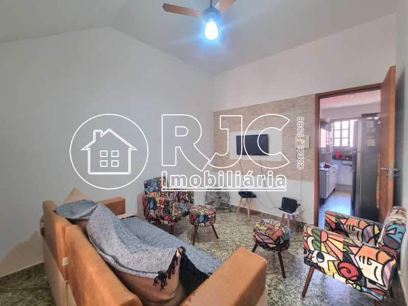 Conheça 2 do imóvel - Casa de Vila à venda Rua Paula Brito, Andaraí, Rio de Janeiro - R$ 380.000 - MBCV20209 - 2 2 - 2