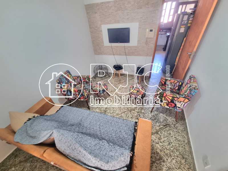 Conheça 3 do imóvel - Casa de Vila à venda Rua Paula Brito, Andaraí, Rio de Janeiro - R$ 380.000 - MBCV20209 - 3 3 - 3