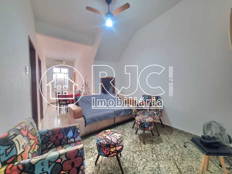 Conheça 5 do imóvel - Casa de Vila à venda Rua Paula Brito, Andaraí, Rio de Janeiro - R$ 380.000 - MBCV20209 - 5 5 - 5