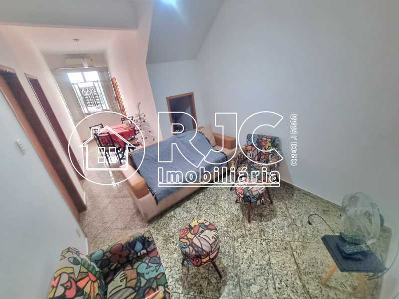 Conheça 6 do imóvel - Casa de Vila à venda Rua Paula Brito, Andaraí, Rio de Janeiro - R$ 380.000 - MBCV20209 - 6 6 - 6