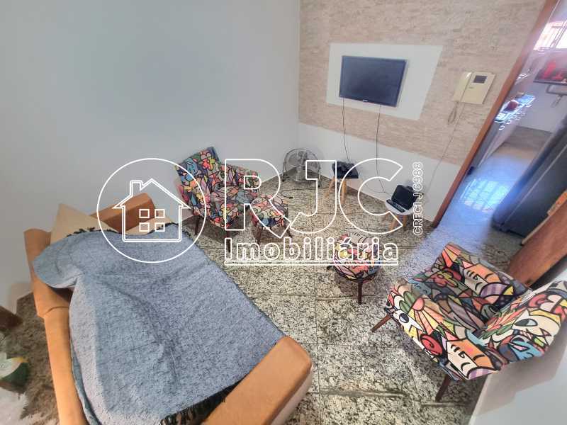 Conheça 8 do imóvel - Casa de Vila à venda Rua Paula Brito, Andaraí, Rio de Janeiro - R$ 380.000 - MBCV20209 - 8 8 - 8