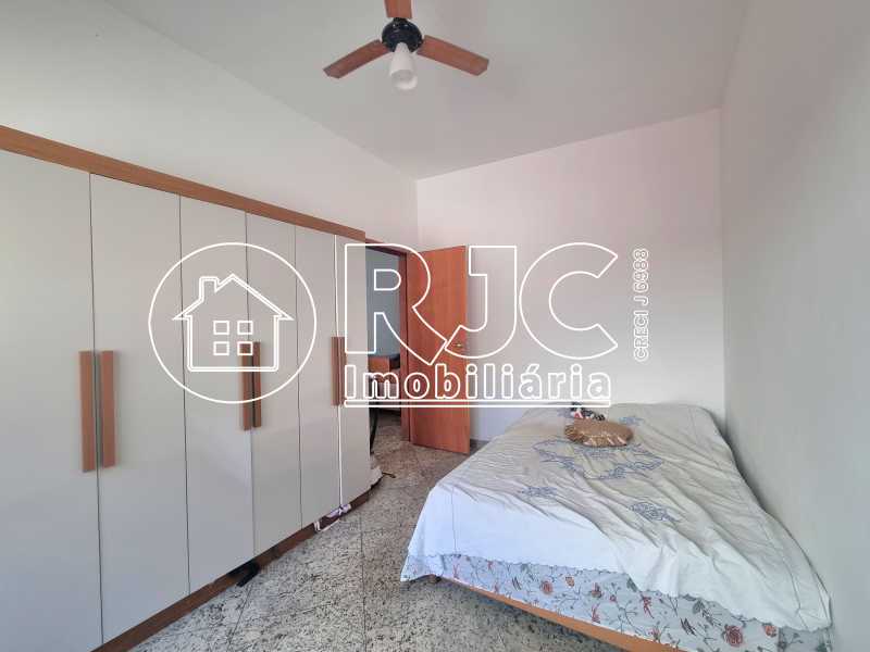 Conheça 11 do imóvel - Casa de Vila à venda Rua Paula Brito, Andaraí, Rio de Janeiro - R$ 380.000 - MBCV20209 - 11 11 - 11