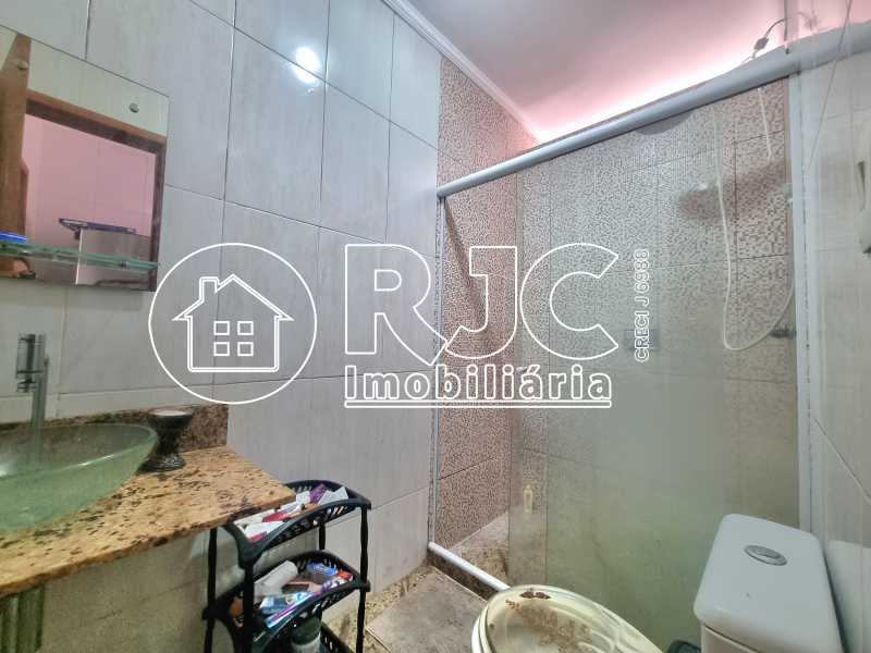 Conheça 12 do imóvel - Casa de Vila à venda Rua Paula Brito, Andaraí, Rio de Janeiro - R$ 380.000 - MBCV20209 - 12 12 - 12
