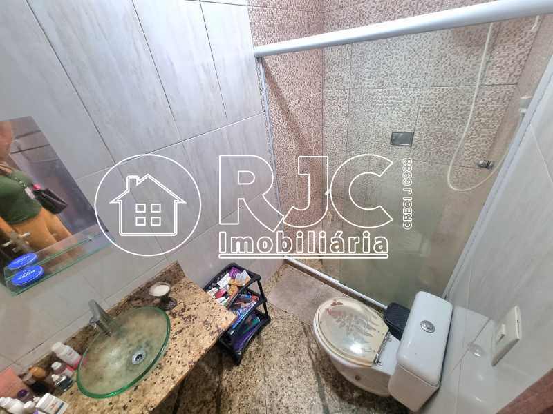 Conheça 13 do imóvel - Casa de Vila à venda Rua Paula Brito, Andaraí, Rio de Janeiro - R$ 380.000 - MBCV20209 - 13 13 - 13