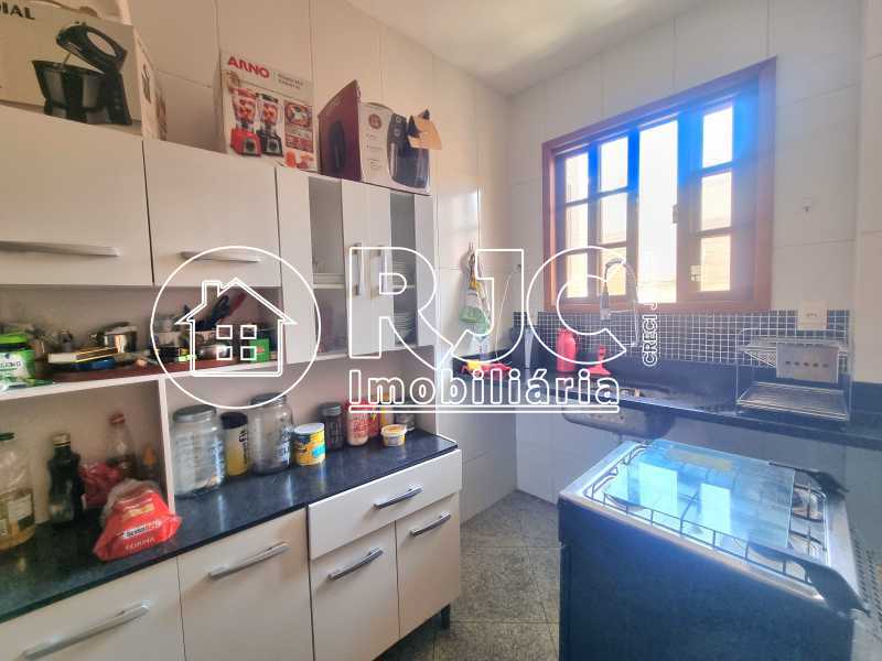 Conheça 14 do imóvel - Casa de Vila à venda Rua Paula Brito, Andaraí, Rio de Janeiro - R$ 380.000 - MBCV20209 - 14 14 - 14