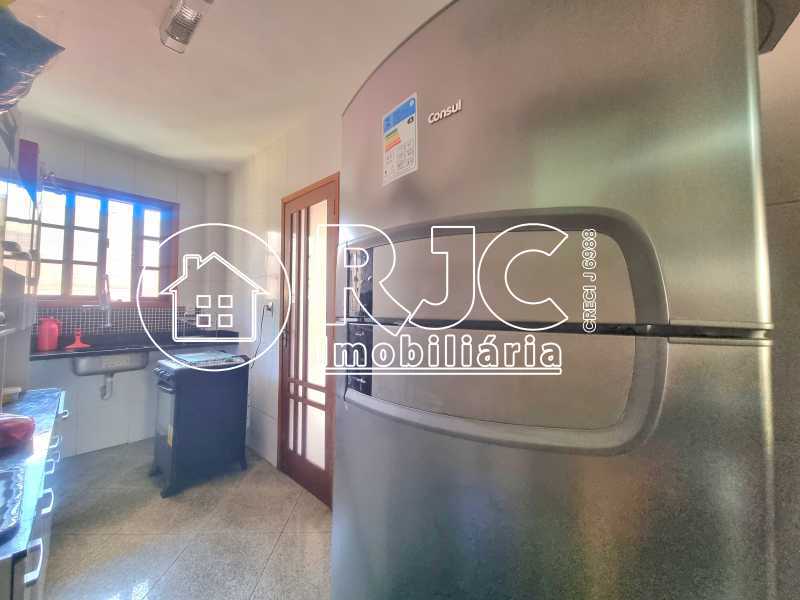 Conheça 17 do imóvel - Casa de Vila à venda Rua Paula Brito, Andaraí, Rio de Janeiro - R$ 380.000 - MBCV20209 - 17 17 - 17