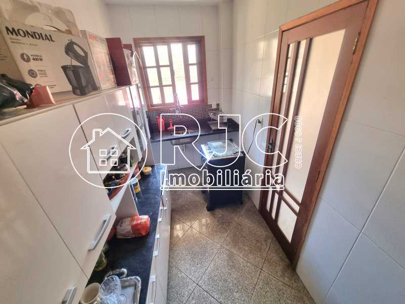 Conheça 18 do imóvel - Casa de Vila à venda Rua Paula Brito, Andaraí, Rio de Janeiro - R$ 380.000 - MBCV20209 - 18 18 - 18
