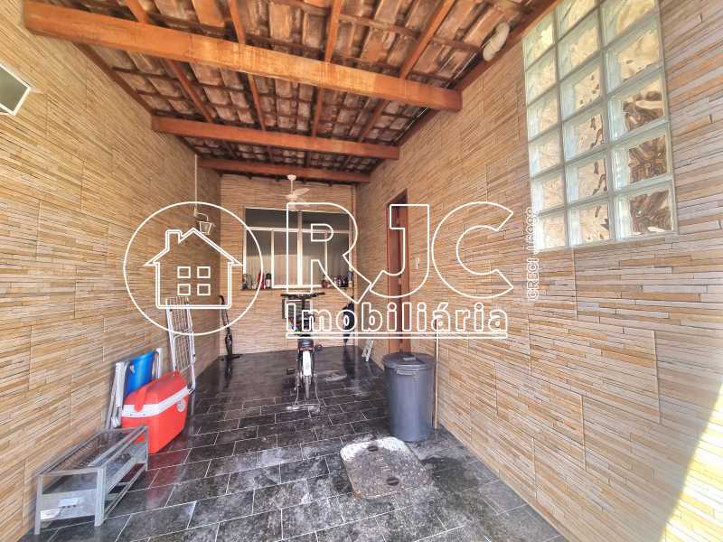 Conheça 19 do imóvel - Casa de Vila à venda Rua Paula Brito, Andaraí, Rio de Janeiro - R$ 380.000 - MBCV20209 - 19 19 - 19