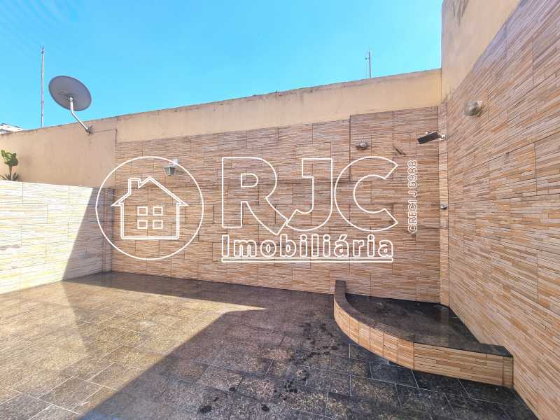 Conheça 20 do imóvel - Casa de Vila à venda Rua Paula Brito, Andaraí, Rio de Janeiro - R$ 380.000 - MBCV20209 - 20 20 - 20