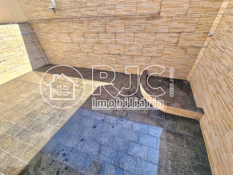Conheça 21 do imóvel - Casa de Vila à venda Rua Paula Brito, Andaraí, Rio de Janeiro - R$ 380.000 - MBCV20209 - 21 21 - 21