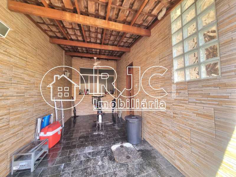 Conheça 23 do imóvel - Casa de Vila à venda Rua Paula Brito, Andaraí, Rio de Janeiro - R$ 380.000 - MBCV20209 - 23 23 - 23
