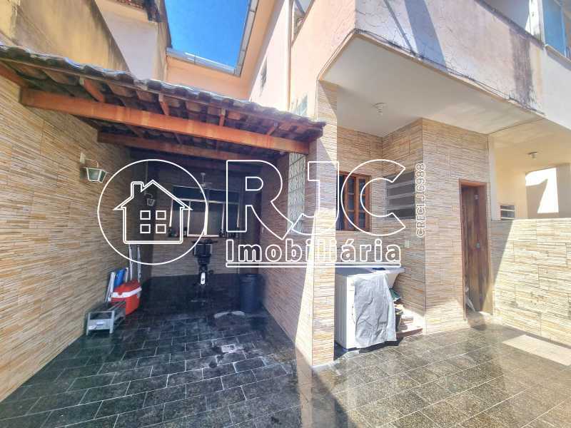 Conheça 25 do imóvel - Casa de Vila à venda Rua Paula Brito, Andaraí, Rio de Janeiro - R$ 380.000 - MBCV20209 - 25 25 - 25