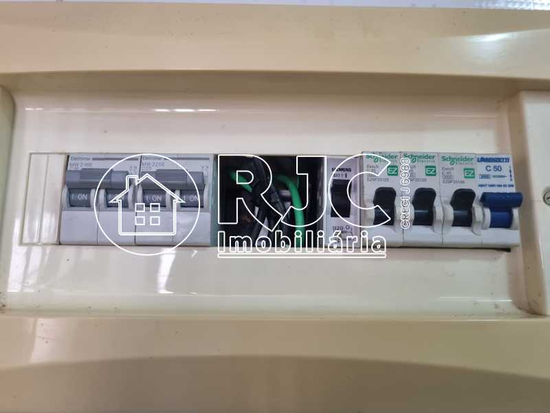 Conheça 27 do imóvel - Casa de Vila à venda Rua Paula Brito, Andaraí, Rio de Janeiro - R$ 380.000 - MBCV20209 - 27 27 - 27