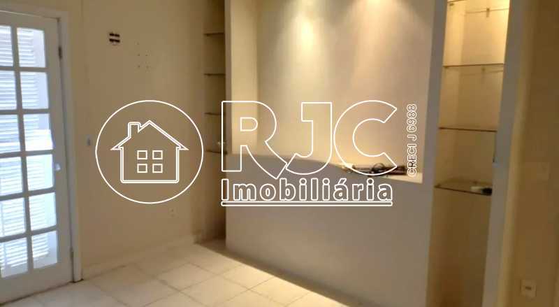 Conheça 1 do imóvel - Casa em Condomínio à venda Rua José Higino, Tijuca, Rio de Janeiro - R$ 1.320.000 - MBCN30097 - 1 1 - 1