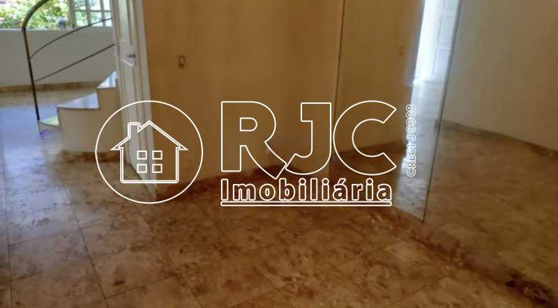 Conheça 2 do imóvel - Casa em Condomínio à venda Rua José Higino, Tijuca, Rio de Janeiro - R$ 1.320.000 - MBCN30097 - 2 2 - 2