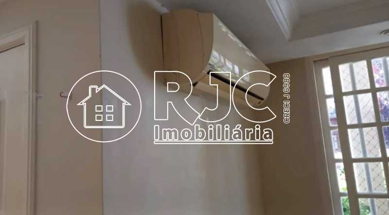 Conheça 4 do imóvel - Casa em Condomínio à venda Rua José Higino, Tijuca, Rio de Janeiro - R$ 1.320.000 - MBCN30097 - 4 4 - 4