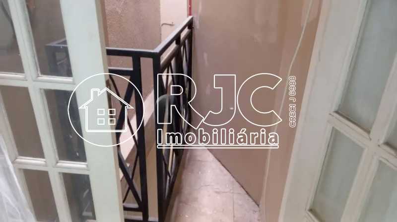 Conheça 5 do imóvel - Casa em Condomínio à venda Rua José Higino, Tijuca, Rio de Janeiro - R$ 1.320.000 - MBCN30097 - 5 5 - 5