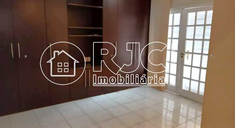 Conheça 6 do imóvel - Casa em Condomínio à venda Rua José Higino, Tijuca, Rio de Janeiro - R$ 1.320.000 - MBCN30097 - 6 6 - 6