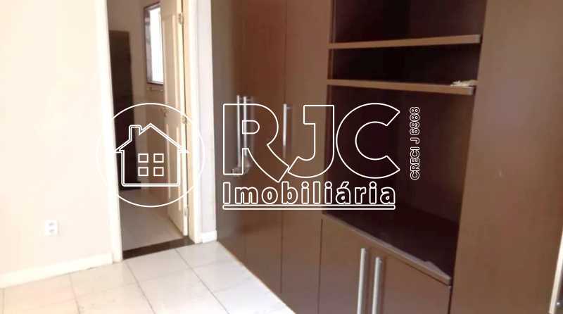 Conheça 7 do imóvel - Casa em Condomínio à venda Rua José Higino, Tijuca, Rio de Janeiro - R$ 1.320.000 - MBCN30097 - 7 7 - 7