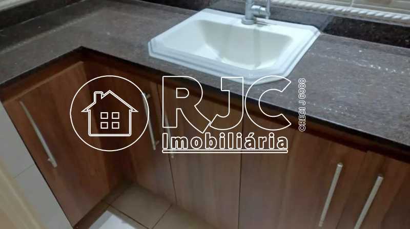 Conheça 8 do imóvel - Casa em Condomínio à venda Rua José Higino, Tijuca, Rio de Janeiro - R$ 1.320.000 - MBCN30097 - 8 8 - 8